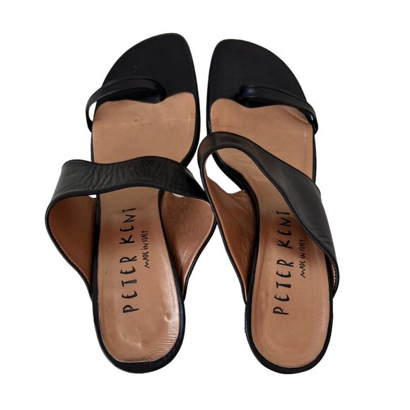 Peter Kent high heel sandals - Picture 6 of 12